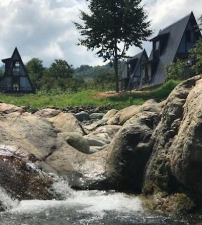 Yesil Dues Tatil Koeyue Findikli (Black Sea) Екстериор снимка