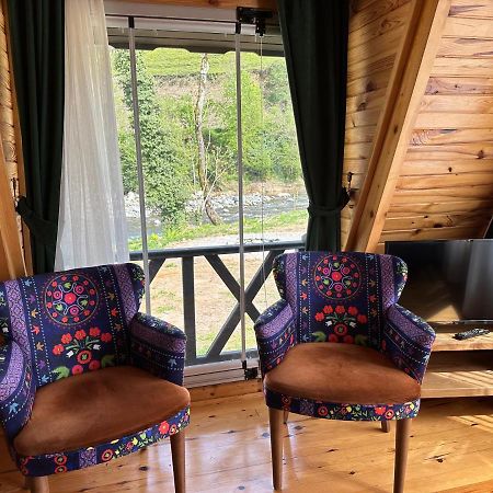Yesil Dues Tatil Koeyue Findikli (Black Sea) Екстериор снимка