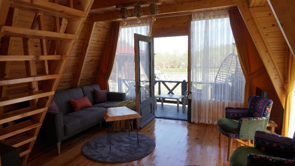 Yesil Dues Tatil Koeyue Findikli (Black Sea) Екстериор снимка