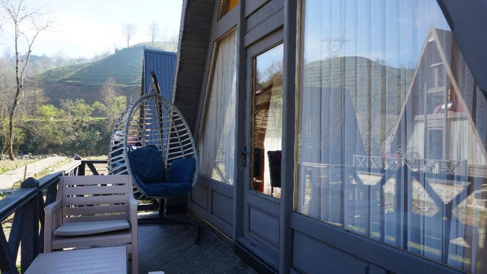 Yesil Dues Tatil Koeyue Findikli (Black Sea) Екстериор снимка