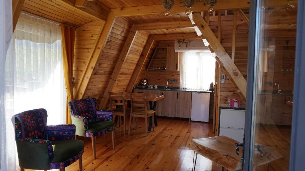 Yesil Dues Tatil Koeyue Findikli (Black Sea) Екстериор снимка