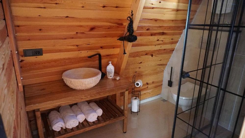 Yesil Dues Tatil Koeyue Findikli (Black Sea) Екстериор снимка