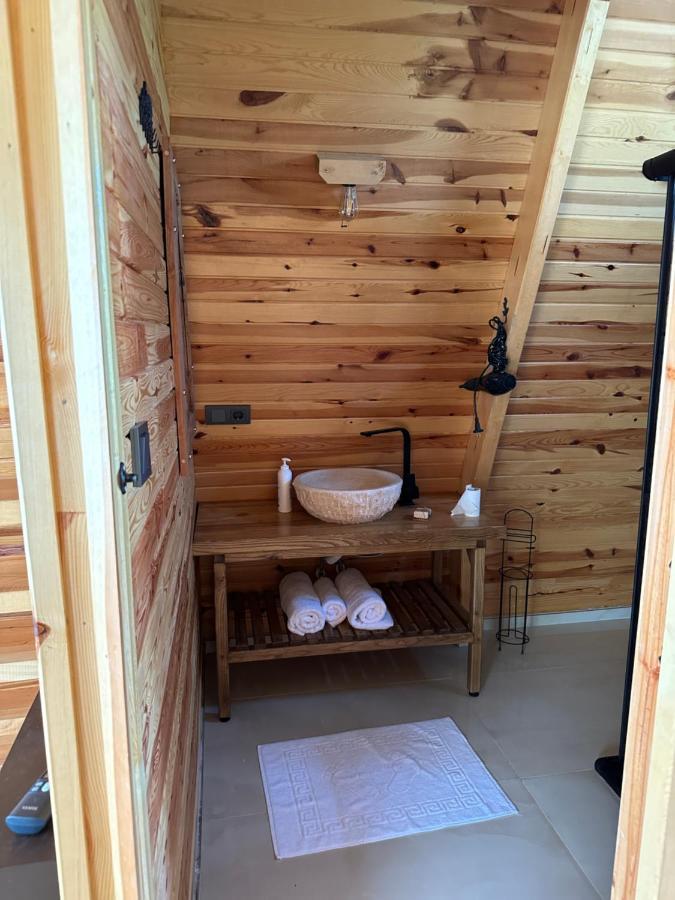 Yesil Dues Tatil Koeyue Findikli (Black Sea) Екстериор снимка