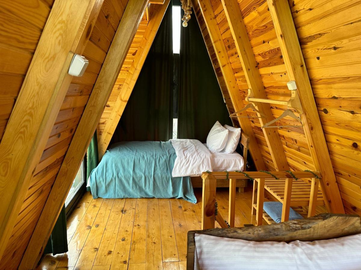 Yesil Dues Tatil Koeyue Findikli (Black Sea) Екстериор снимка