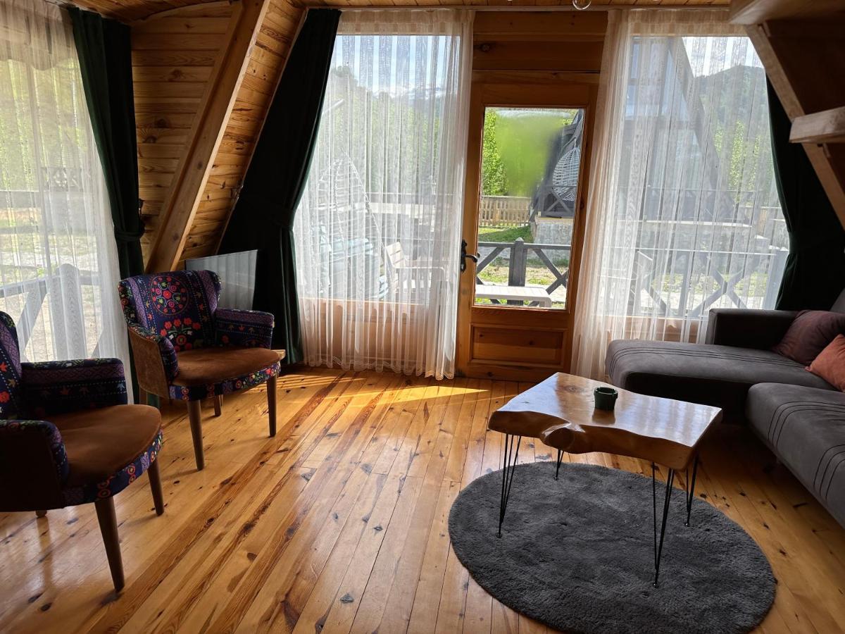 Yesil Dues Tatil Koeyue Findikli (Black Sea) Екстериор снимка