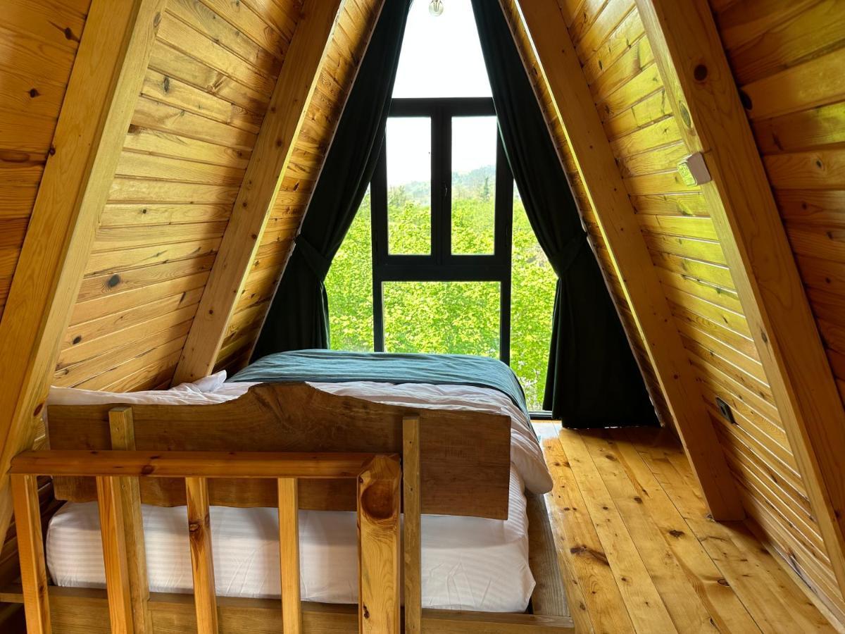 Yesil Dues Tatil Koeyue Findikli (Black Sea) Екстериор снимка