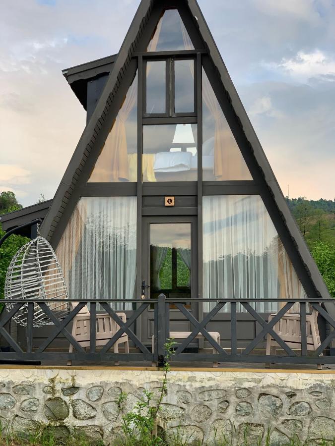 Yesil Dues Tatil Koeyue Findikli (Black Sea) Екстериор снимка
